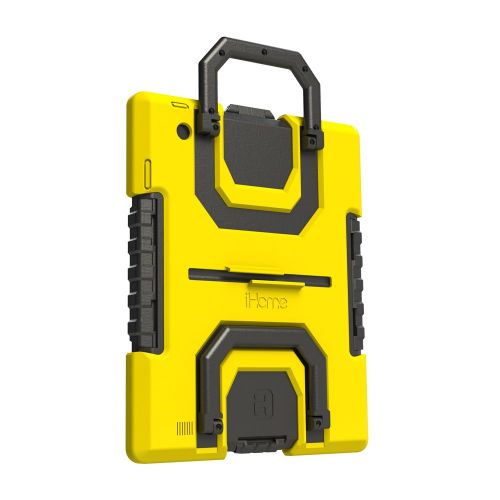  IHome iHome Armo Extreme Rugged Case for iPad 234 - Yellow