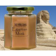 IJustMakeScents Egyptian Musk Blended Soy Candle (Free Shipping on Orders of 6 or More) Scented Soy Candles - Egyptian Musk