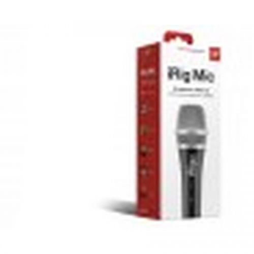  IK MULTI MEIDA iRig Mic