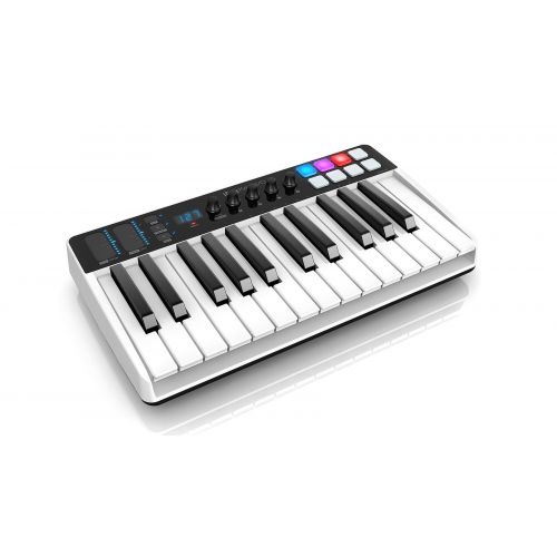  IK Multimedia iRig Keys 25-Key MIDI Controller