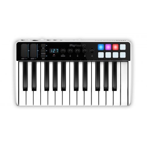  IK Multimedia iRig Keys 25-Key MIDI Controller