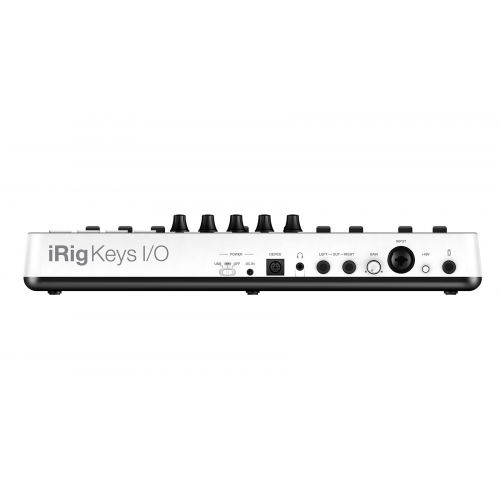  IK Multimedia iRig Keys 25-Key MIDI Controller