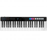 IK Multimedia},description:Portability is key, thats what mobile musicians demand, and thats exactly what iRig Keys IO Series keyboards deliver. The iRig Keys IO series evolves t