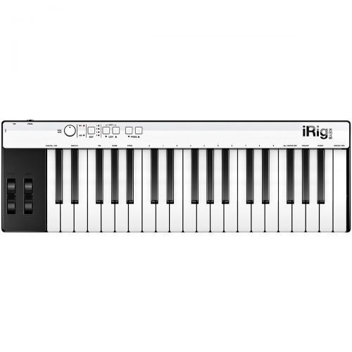  IK Multimedia},description:iRig KEYS PRO gives you the best of both worlds. Its a super-compact, bus-powered, plug and play MIDI controller that you can use anytime and anywhere. Y