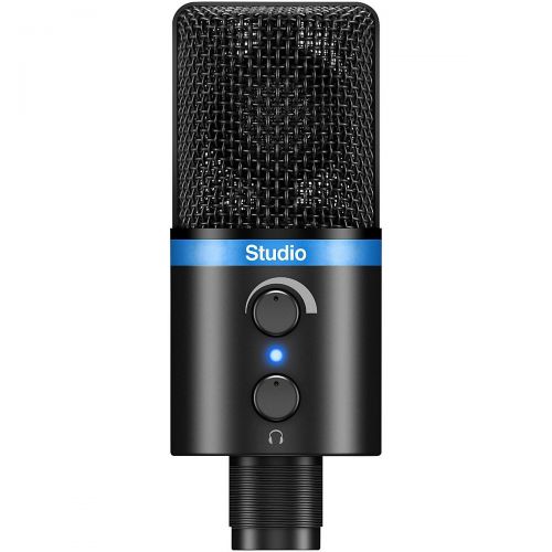  IK Multimedia},description:Introducing iRig Mic Studio, IK Multimedia ultra-portable large-diaphragm digital condenser microphone for iPhone, iPad, iPod touch, Mac, PC and Android.