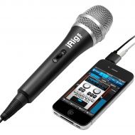 IK Multimedia},description:iRig Mic is a hand-held, quality condenser microphone for iPhone, iPod touch and iPad designed for all of your mobile sound needs. Now you can make profe