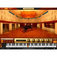 IK Multimedia},description:Strings that soar, woodwinds that dance, brass that commands and a full symphony orchestra of sounds at your fingertips  all expertly performed with mus