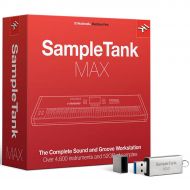 IK Multimedia},description:Theres a vast universe of sounds out there that’s ready to be explored. SampleTank MAX for MacPC gives you complete, open and unrestricted access to an