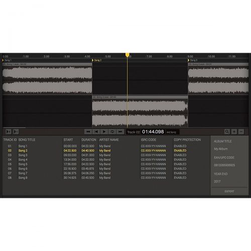  IK Multimedia},description:T-RackS 5 has evolved into the most powerful mix and master modular system ever, offering maximum processing versatility, an improved audio engine, four