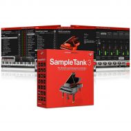 IK Multimedia},description:This version will upgrade users from any paidregistered IK Multimedia product to SampleTank 3.*Please note: SampleTank 3 supported formats include AAX,
