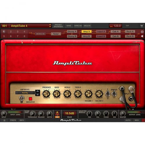  IK Multimedia},description:Get ready to have your mind (and ears) blown. AmpliTube 4, a major upgrade to the world’s most powerful guitar and bass tone studio for MacPC, is here a