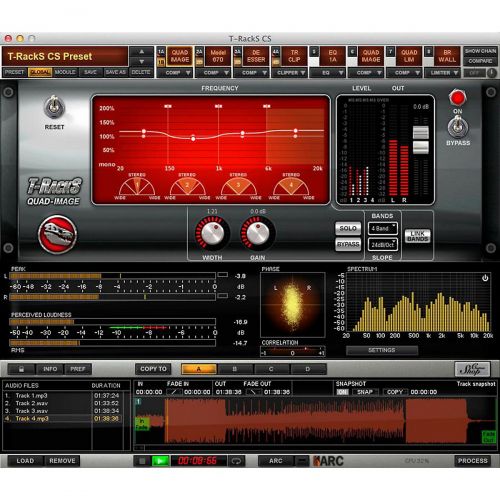  IK Multimedia},description:Controlling the full frequency spectrum is no easy task. Sometimes you need specialized tools that allow more flexibility than you get with a standard EQ