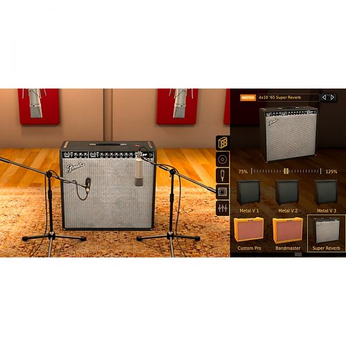  IK Multimedia},description:Fender Collection 2 draws inspiration from some of the most historic and iconic Fender amplifiers, adding a modern touch to the timeless classics and re