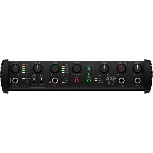  IK Multimedia AXE I/O USB Audio Interface