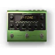 IK Multimedia AmpliTube X-TIME Delay pedal, All-new, audiophile delay algorithms, from tape to bucket to crystal-clear