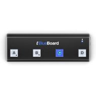 IK Multimedia iRig Blueboard Wireless Floor Controller for iOS and Mac
