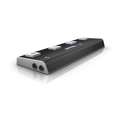  IK Multimedia iRig Blueboard Wireless Floor Controller for iOS and Mac