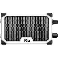 IK Multimedia iRig Nano Amp Battery-Powered Pocket Guitar Amplifier, with iRig Circuit & Normal/Bright Switch, 3W Class B Amplifier & 3