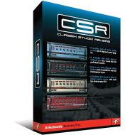 CSR CLASSIK STUDIO REVERB A HIGH END SUITE FOR ANY STUDIO SOFTWARE