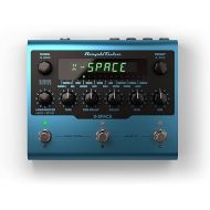 IK Multimedia AmpliTube X-SPACE Reverb pedal, High-end reverbs, from iconic vintage sounds to pristine, state-of-the-art reverb