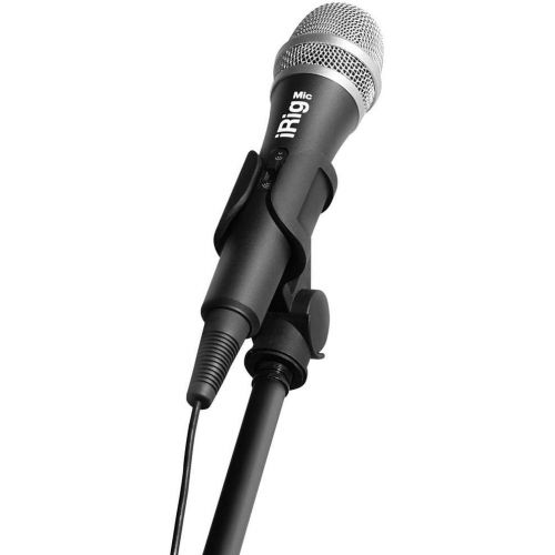  IK Multimedia iRig Mic for iPhone, iPod Touch,iPad