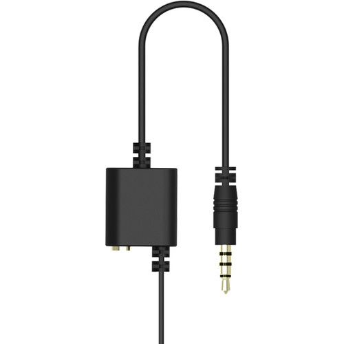  IK Multimedia iRig Acoustic Clip-On Guitar Microphone for iOS and Mac