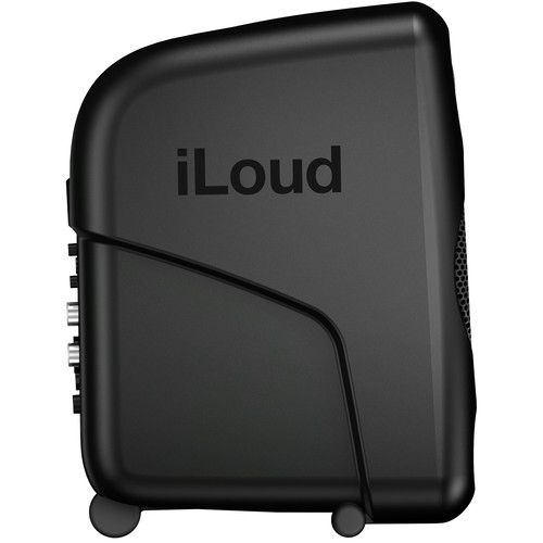 IK Multimedia iLoud Micro Monitors (Pair, Black)