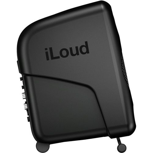  IK Multimedia iLoud Micro Monitors (Pair, Black)