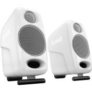 IK Multimedia iLoud Micro Monitors (Pair, Special Edition White)