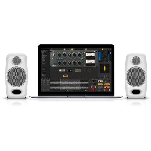  IK Multimedia iLoud Micro Monitors (Pair, Special Edition White)