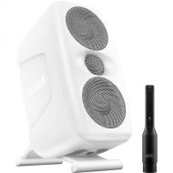 IK Multimedia iLoud MTM High Resolution Compact Studio Monitor (Single, White)