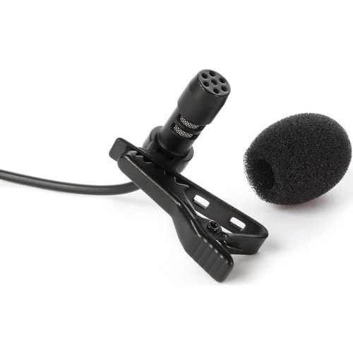  IK Multimedia iRig Mic Lavalier Mic for Smartphone, Tablets, Computers & More (TRRS)