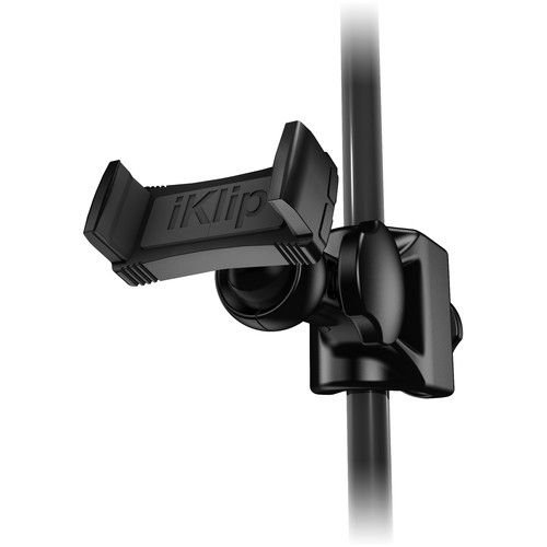  IK Multimedia iKlip Xpand MINI Universal Smartphone Mic Stand Mount