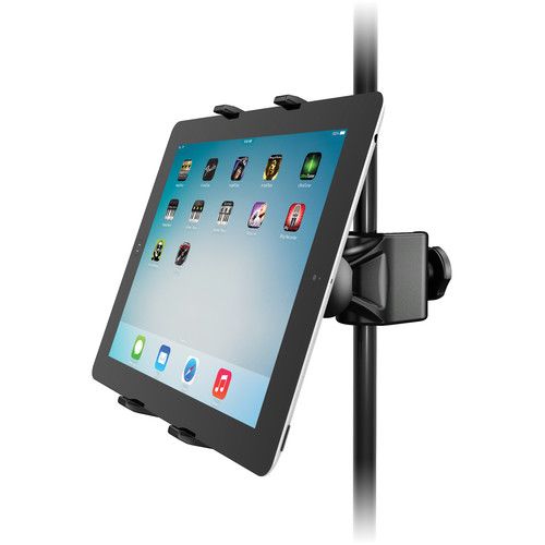  IK Multimedia iKlip Xpand Universal Mic Stand Mount for Tablets