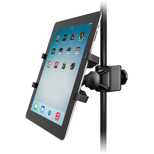  IK Multimedia iKlip Xpand Universal Mic Stand Mount for Tablets