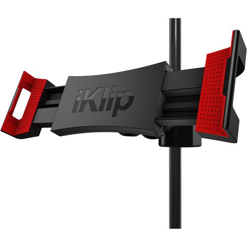  IK Multimedia iKlip 3 Universal Mic Stand Support for Tablets