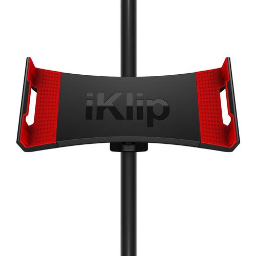  IK Multimedia iKlip 3 Universal Mic Stand Support for Tablets