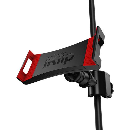  IK Multimedia iKlip 3 Universal Mic Stand Support for Tablets