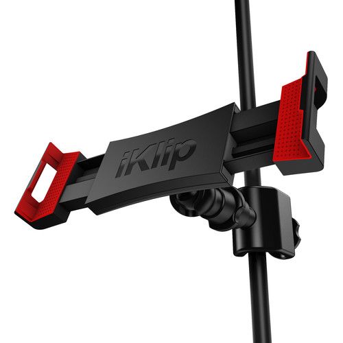  IK Multimedia iKlip 3 Universal Mic Stand Support for Tablets