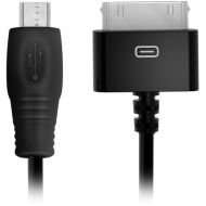 IK Multimedia 30-Pin to Micro-USB Cable for Select iRig Devices (59.1