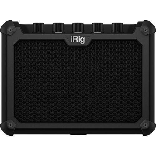  IK Multimedia iRig Micro Amp Combo Modeling Amplifier and USB Interface