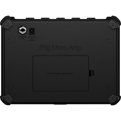  IK Multimedia iRig Micro Amp Combo Modeling Amplifier and USB Interface