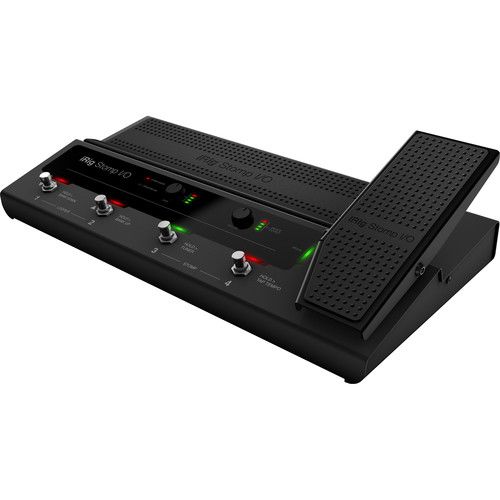  IK Multimedia iRig Stomp I/O USB Pedalboard Controller