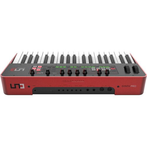  IK Multimedia UNO Synth Pro Paraphonic Analog Synthesizer