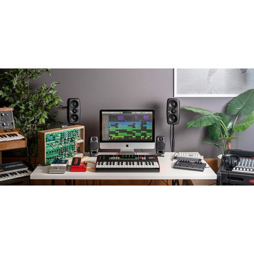  IK Multimedia UNO Synth Pro Paraphonic Analog Synthesizer