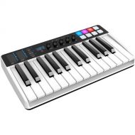 IK Multimedia iRig Keys I/O - Controller/Audio Interface for iPhone, iPad, and Mac/Windows (25-Keys)