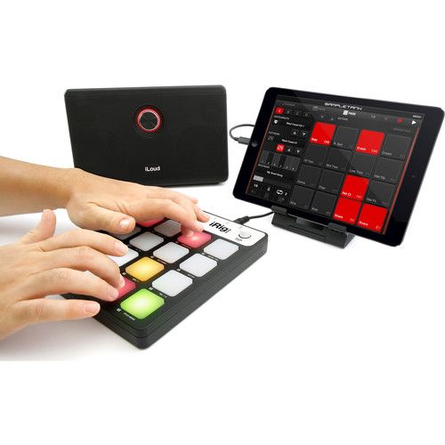  IK Multimedia iRig Keys and Pads for iOS, Mac, PC