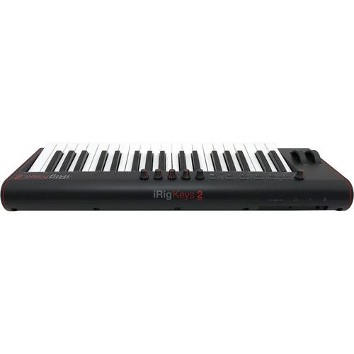  IK Multimedia iRig Keys 2 Pro 37-Key USB MIDI Keyboard Controller