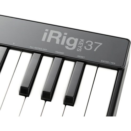  IK Multimedia iRig Keys 37 Midi Controller