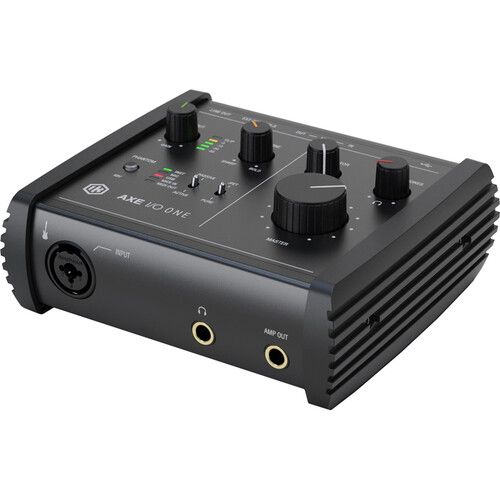  IK Multimedia AXE I/O One Desktop Audio Interface